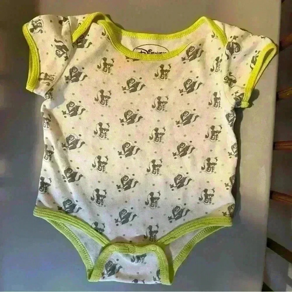 Disney’s flower character bodysuit. Slightly faded shown in pictures. - Picture 1 of 3